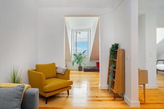 WHome Riverside View 2-Bed for Remote Workers & Digital Nomads - Lissabon - 2