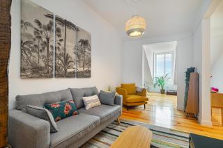 WHome Riverside View 2-Bed for Remote Workers & Digital Nomads - Lissabon - 1