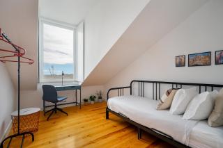 WHome Riverside View 2-Bed for Remote Workers & Digital Nomads - Lissabon - 6