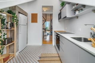 WHome Riverside View 2-Bed for Remote Workers & Digital Nomads - Lissabon - 8