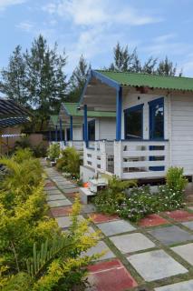 Agonda island view - 2