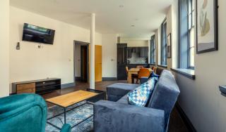 The Cavern Quarter Aparthotel by UStay - Liverpool - 3