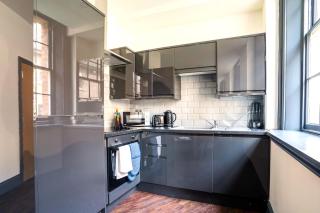 The Cavern Quarter Aparthotel by UStay - Liverpool - 6