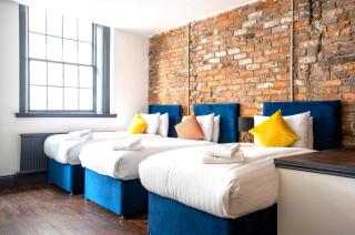 The Cavern Quarter Aparthotel by UStay - Liverpool - 7