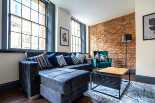 The Cavern Quarter Aparthotel by UStay - Liverpool - 9