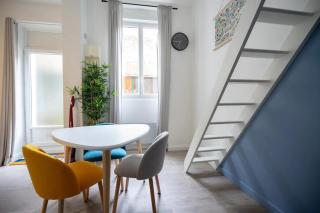 Marechal's Studio near train station & downtown - Nantes - 0