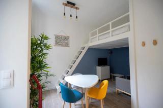 Marechal's Studio near train station & downtown - Nantes - 8
