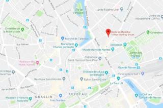 Marechal's Studio near train station & downtown - Nantes - 4