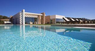 Contemporary Ibizan Villa Cala Conta Dream Short Walk to Beach San Jose - Cala Comte - 0