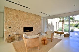 Contemporary Ibizan Villa Cala Conta Dream Short Walk To Beach San Jose - 3