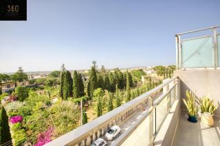 Sunny & beautiful views, Amazing Design & Terrace by 360 Estates - Lija - 0