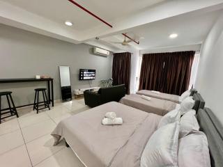 De Centrum By Jom La Homestay, Kajang Bangi - Kajang - 9