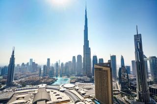 Magnificent 3BR Luxurious apartment with Burj Khalifa View - Dubái - 0