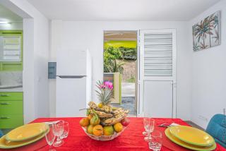 Douceur Antilla apartment - Morne Blanc - 5