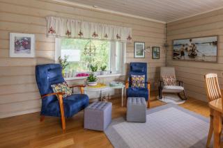 Majestic 3 Bedroom Villa With Sauna - Rovaniemi - 1