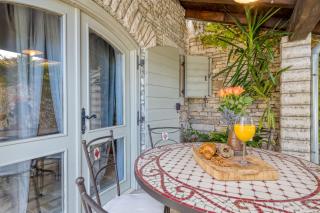 Villa Targeto with Sea View - Trget - 7