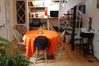 Villa d'artiste comprenant 2 chambres avec salles de bain privatives - Arcachon - 4