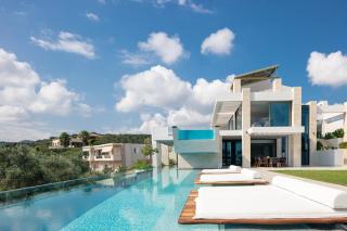 Villa Alveo Del Mare - Chania - 4
