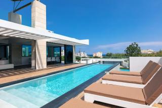 Villa Alveo Del Mare - Chania - 3