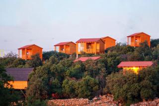 Ajloun Wooden Huts اكواخ عجلون الخشبية Live amid nature - 1
