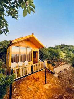Ajloun Wooden Huts اكواخ عجلون الخشبية Live amid nature - 5