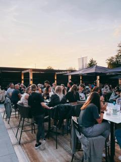 Bar-Bistro-Hotel DOK - Steenbergen - 5