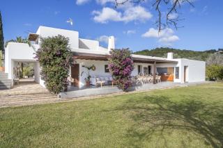 Ravishing Ibiza Villa Cel Blau 9 Bedrooms Private Pool and Beautiful Country Views Santa Eulalia - Santa Eularia des Riu - 0