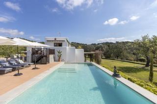 Ravishing Ibiza Villa Cel Blau 9 Bedrooms Private Pool & Beautiful - 8