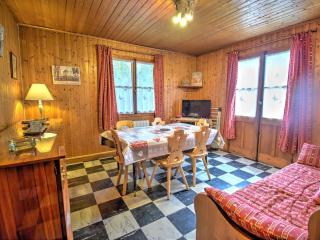 Chalet Individuel avec Jardin à 600m du Centre de Morzine – 2 Chambres, Wifi, Parking - FR-1-524-93 - Morzine - 1