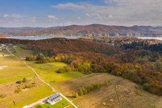 Bieszczadzkie Siedlisko Apartamenty i noclegi nad Jeziorem Solińskim Myczków blisko Solina i Polańczyk - 5