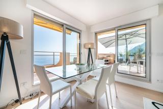 Baie Roquebrune - Vue mer - Parking - AJ - Roquebrune-Cap-Martin - 2
