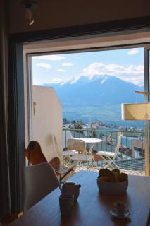 Vue de carte postale en hypercentre de Font-Romeu - Font-Romeu-Odeillo-Via - 6