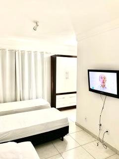 Flats Service BuenoAmerica ao lado da clinica Medcorum Hapvida - 7