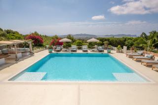 Impressive Ibiza Villa El Zafiro 6 Bedrooms Private Gym & Fantastic Views San Jose - Sant Josep de sa Talaia - 6