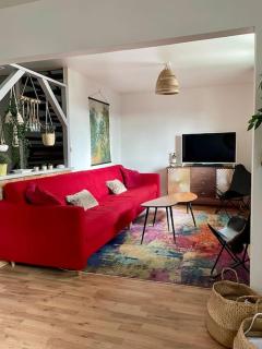 Vive la vie - maison de famille à Mers proche mer - 9