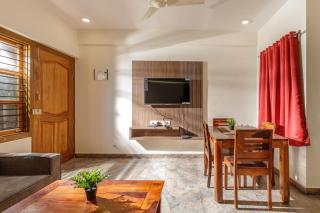 SPLENDID SHUBHAM SERVICED APARTMENTS - Bangalore - 9