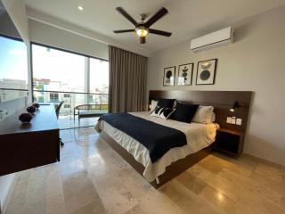New & Equipped Apartment Steps From The Beach With Pool Jacuzzi By Yeah - Playa del Carmen - 1