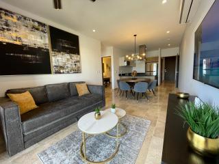 New & Equipped Apartment Steps From The Beach With Pool Jacuzzi By Yeah - 2