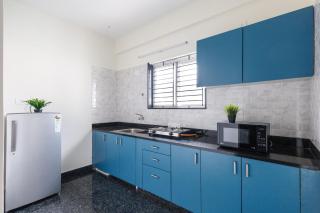 SPLENDID SHUBHAM SERVICED APARTMENTS - Bangalore - 4