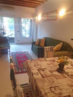 Beatiful modern flat Venice centre with private lounge green area relax - 7