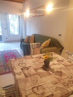Beatiful modern flat Venice centre with private lounge green area relax - Venezia - 3