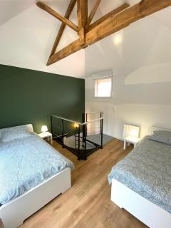 chaleureux appartement aux allures nordiques - Arcachon - 8