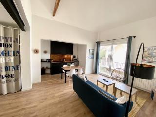 chaleureux appartement aux allures nordiques - Arcachon - 6