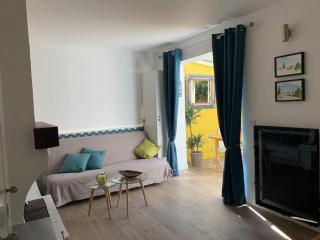 MONT VENTOUX, maisonnette provençale atypique - Bédoin - 8