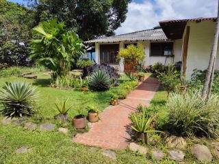 Finca Hostal Bolivar - Casa Quinta - Minca - 5