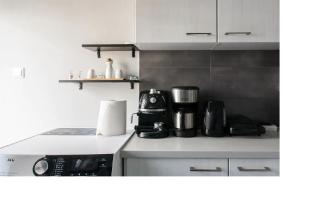 Central faliro Apartment near to marina - Athènes - 1