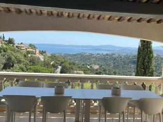 Villa provençale Magnifique vue Golfe de St Tropez - Roquebrune-sur-Argens - 1