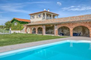 Family villa at 1H15 from Lyon - Prétieux - 9
