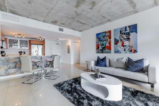 SPECTACULAR NEW 2BR 2BA at MIAMI Midtown Wynwood - 7