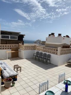 Punta del Isla - 3 bed apartment with amazing roof terrace - Corralejo - 9